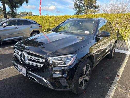 2020 Mercedes-Benz GLC 300 4MATIC