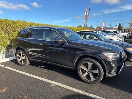 2020 Mercedes-Benz GLC 300 4MATIC