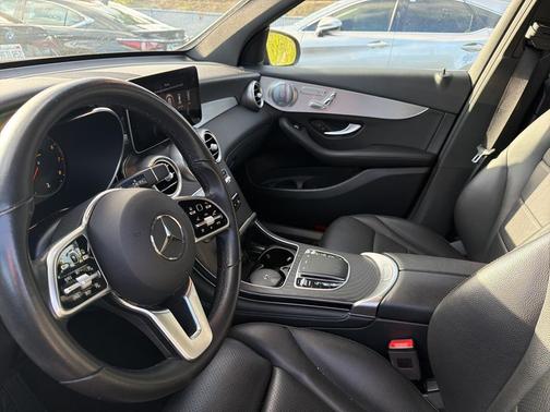 2020 Mercedes-Benz GLC 300 4MATIC