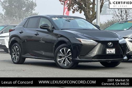 2024 Lexus RZ 300e Premium