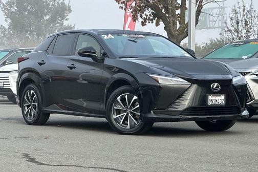 2024 Lexus RZ 300e Premium