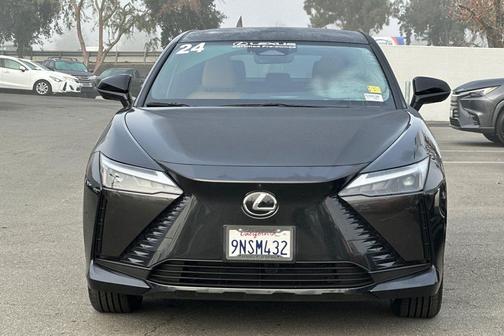 2024 Lexus RZ 300e Premium