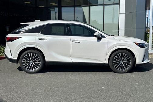 2026 Lexus RX 350 Premium+