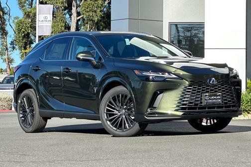 2025 Lexus RX 350 Premium