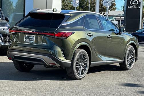 2025 Lexus RX 350 Premium