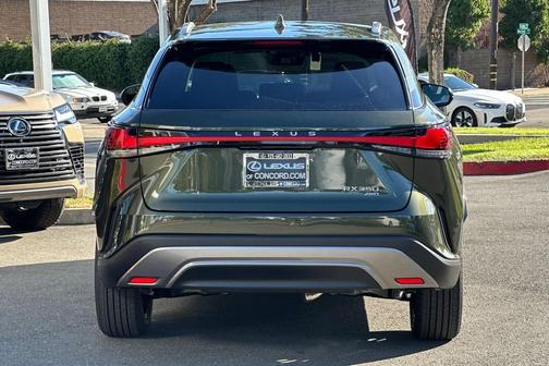 2025 Lexus RX 350 Premium