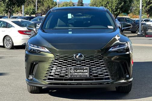 2025 Lexus RX 350 Premium