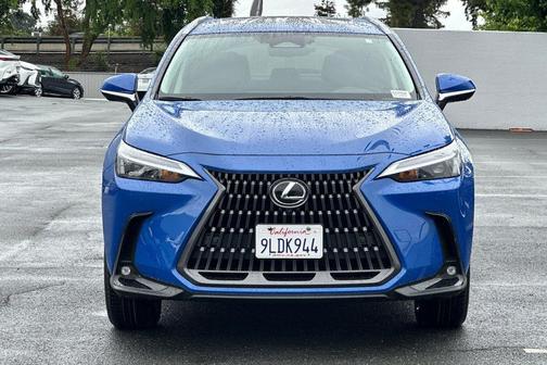 Grecian Water 2024 Lexus NX 350h Premium