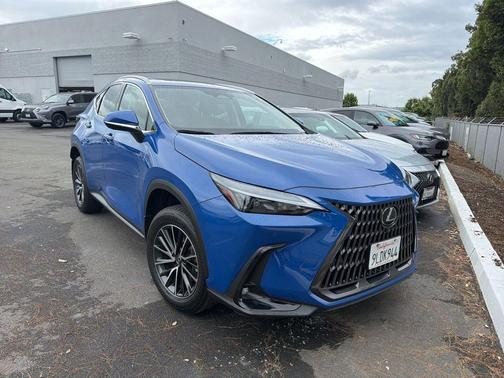 2024 Lexus NX 350h Premium