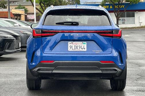 Grecian Water 2024 Lexus NX 350h Premium