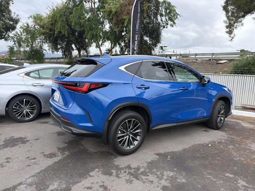 2024 Lexus NX 350h Premium