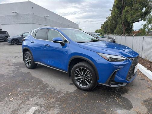 2024 Lexus NX 350h Premium