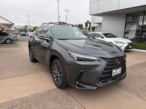 2025 Lexus NX 350 Premium