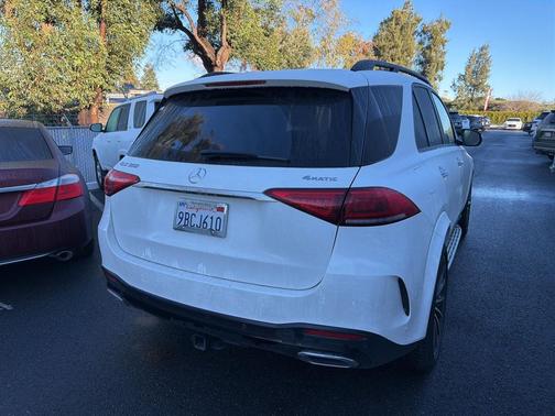 2022 Mercedes-Benz GLE 350 4MATIC