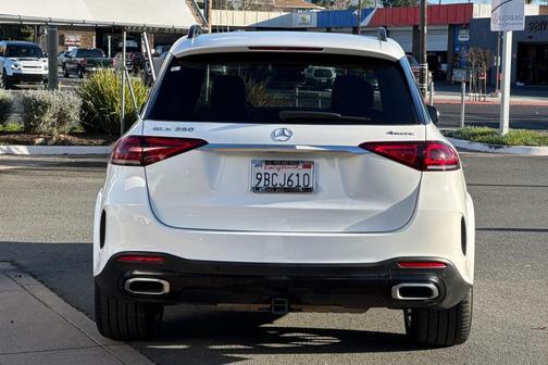 2022 Mercedes-Benz GLE 350 4MATIC
