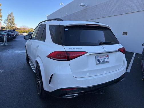 2022 Mercedes-Benz GLE 350 4MATIC