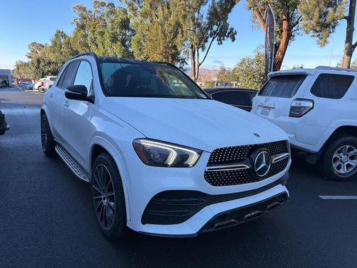 2022 Mercedes-Benz GLE 350 4MATIC