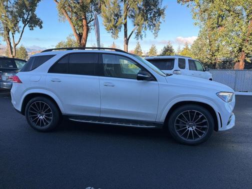 2022 Mercedes-Benz GLE 350 4MATIC