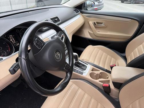2015 Volkswagen CC DSG Sport