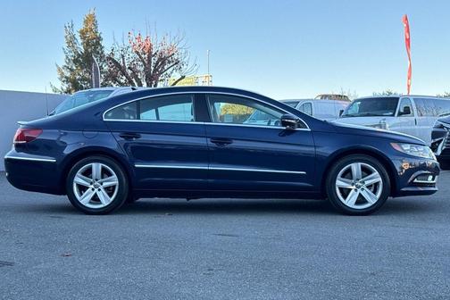 2015 Volkswagen CC DSG Sport