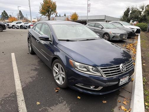 2015 Volkswagen CC DSG Sport