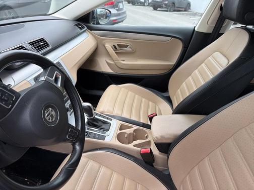 2015 Volkswagen CC DSG Sport