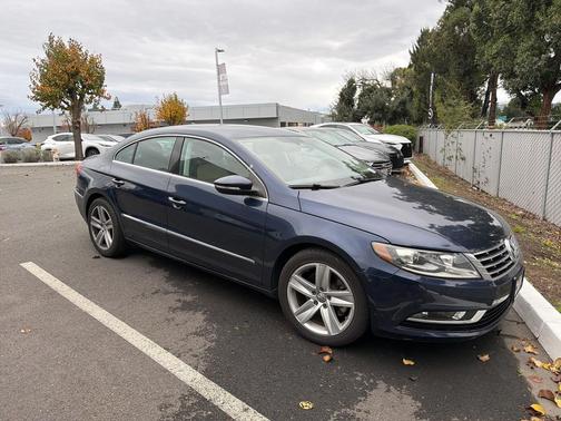 2015 Volkswagen CC DSG Sport