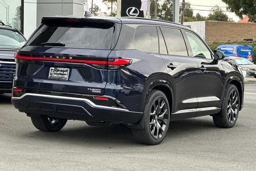 2026 Lexus TX 500h F SPORT Premium