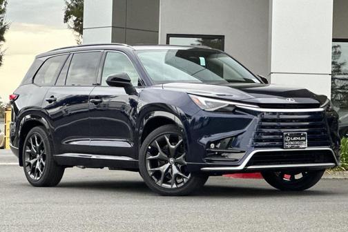 2026 Lexus TX 500h F SPORT Premium