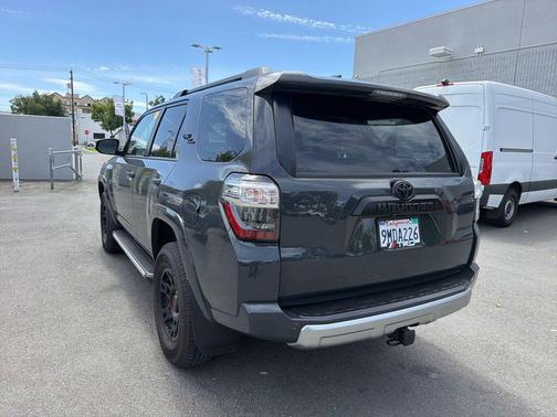 Underground 2024 Toyota 4Runner TRD Off Road Premium