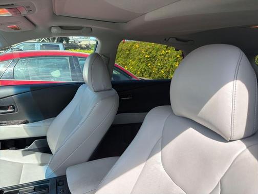 Silver Lining Metallic 2015 Lexus RX 350 Base