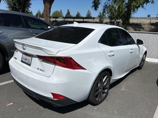 2018 Lexus IS 300 Base