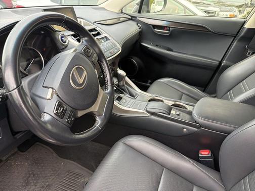 2016 Lexus NX 300h Base