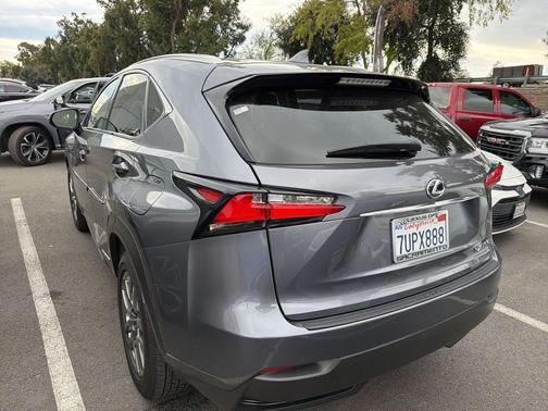 2016 Lexus NX 300h Base