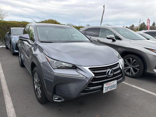 2016 Lexus NX 300h Base
