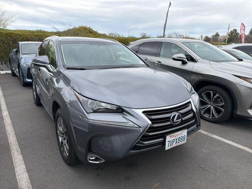 2016 Lexus NX 300h Base