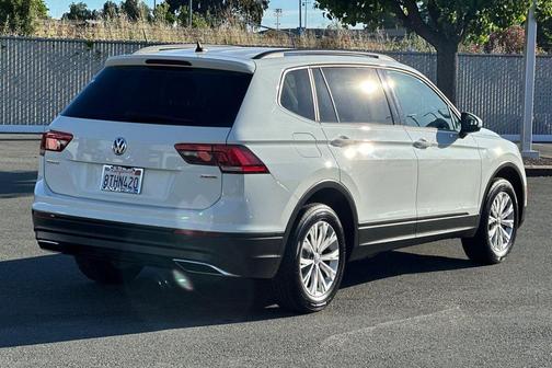 2020 Volkswagen Tiguan 2.0T S 4MOTION