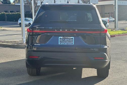 2026 Lexus TX 350 Base