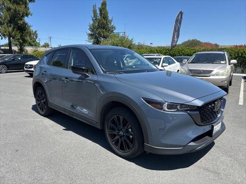 2023 Mazda CX-5 Carbon Edition