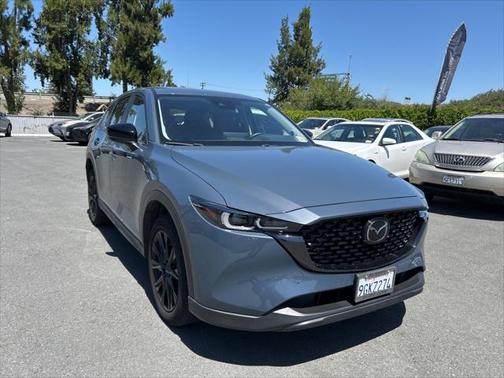 2023 Mazda CX-5 Carbon Edition