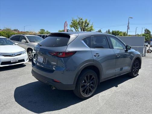 2023 Mazda CX-5 Carbon Edition