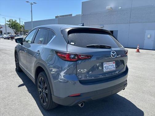 2023 Mazda CX-5 Carbon Edition
