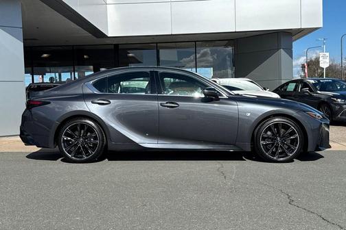 2024 Lexus IS 350 Base
