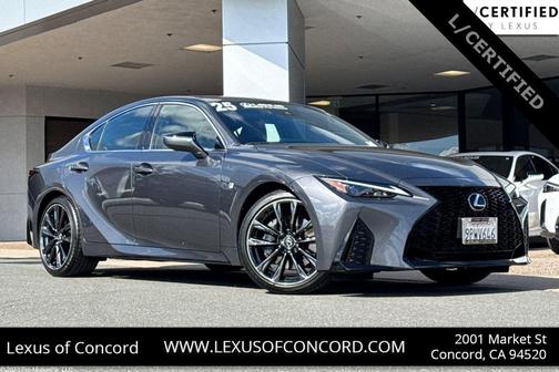 2024 Lexus IS 350 Base