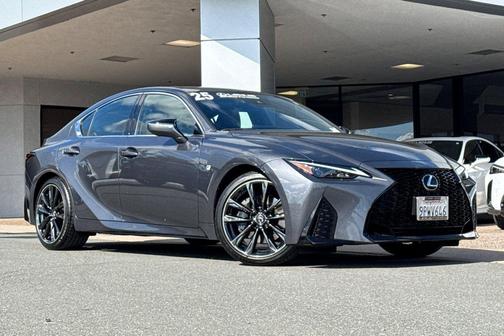 2024 Lexus IS 350 Base