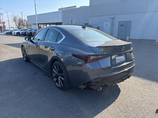 2024 Lexus IS 350 Base