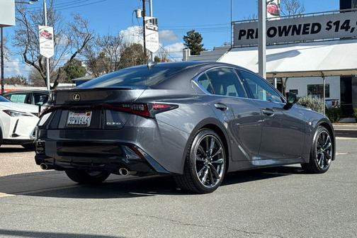 2024 Lexus IS 350 Base