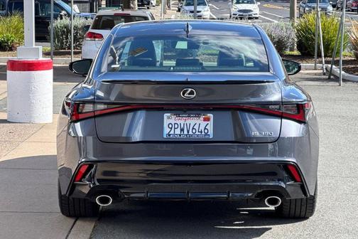 2024 Lexus IS 350 Base