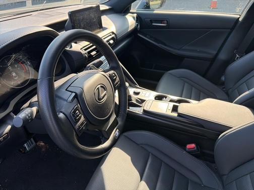 2024 Lexus IS 350 Base