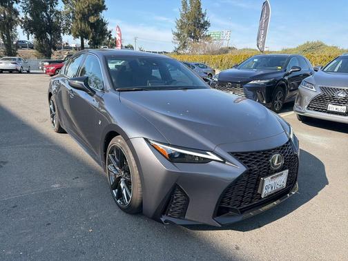 2024 Lexus IS 350 Base
